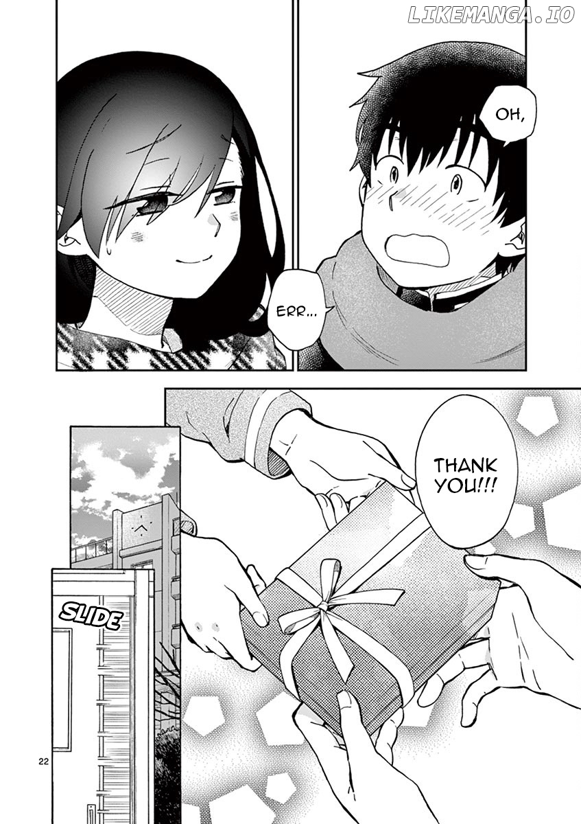 Misoshiru de Kanpai! chapter 40 - page 22