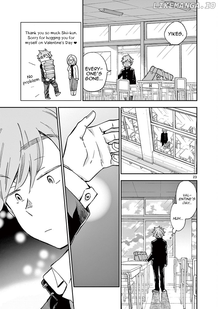 Misoshiru de Kanpai! chapter 40 - page 23