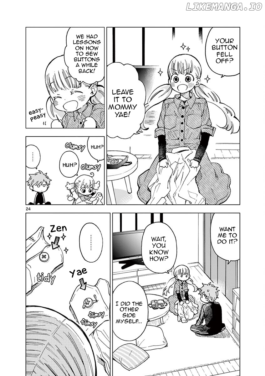 Misoshiru de Kanpai! chapter 40 - page 24