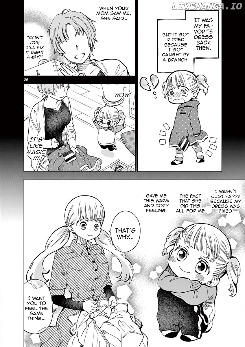 Misoshiru de Kanpai! chapter 40 - page 26