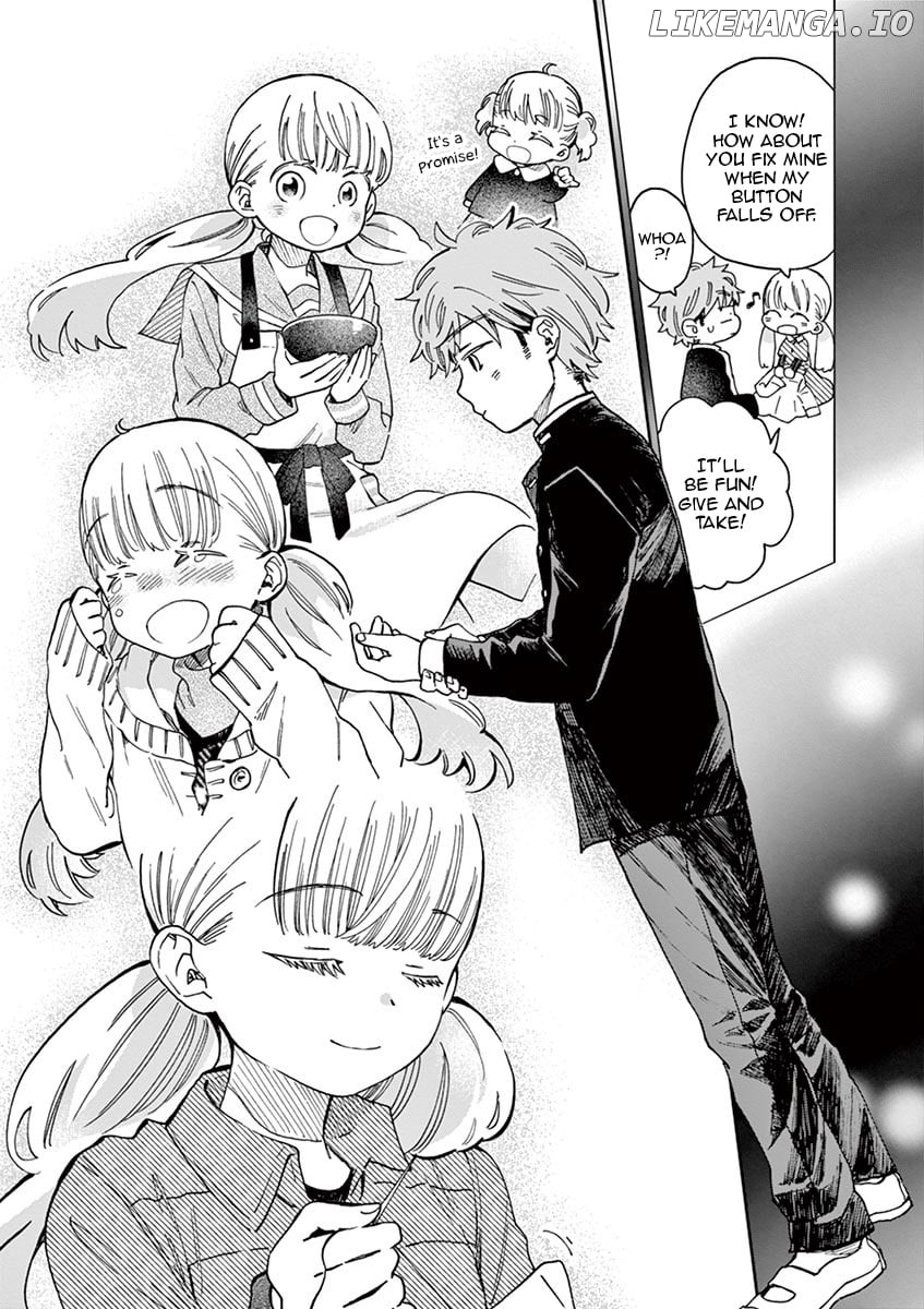 Misoshiru de Kanpai! chapter 40 - page 27