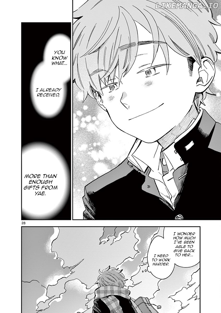 Misoshiru de Kanpai! chapter 40 - page 28
