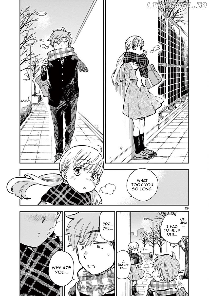 Misoshiru de Kanpai! chapter 40 - page 29
