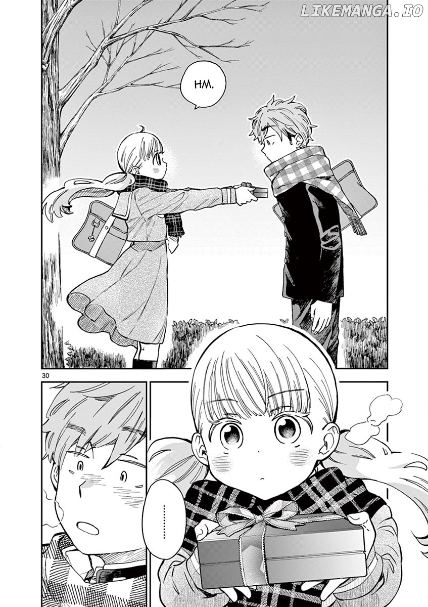 Misoshiru de Kanpai! chapter 40 - page 30