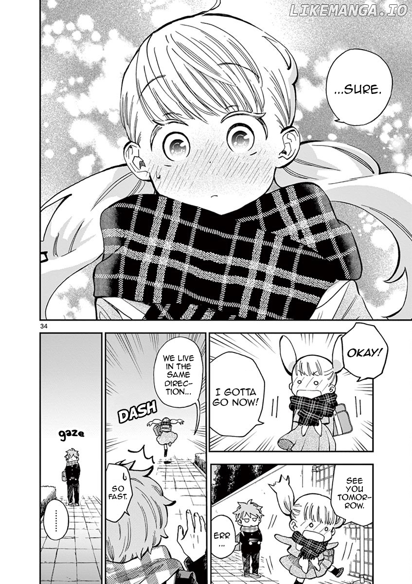 Misoshiru de Kanpai! chapter 40 - page 34