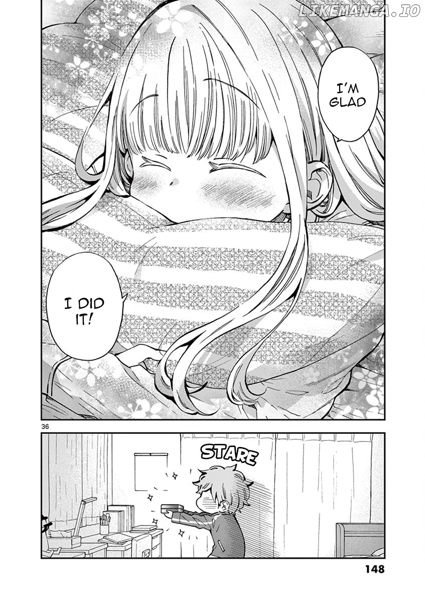 Misoshiru de Kanpai! chapter 40 - page 36