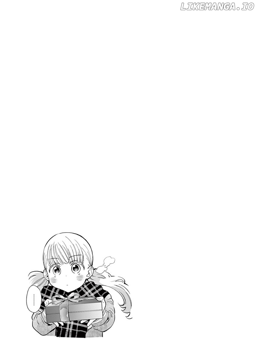 Misoshiru de Kanpai! chapter 40 - page 37