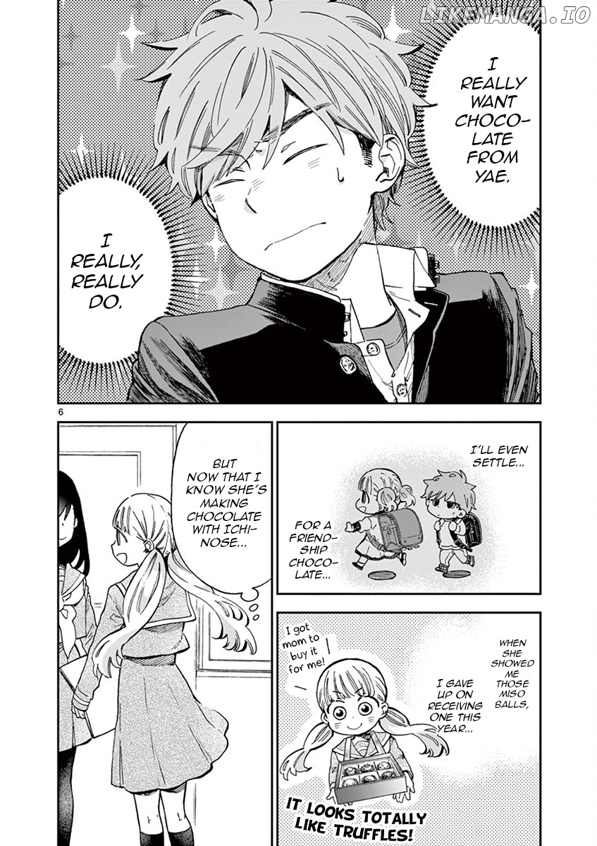 Misoshiru de Kanpai! chapter 40 - page 6