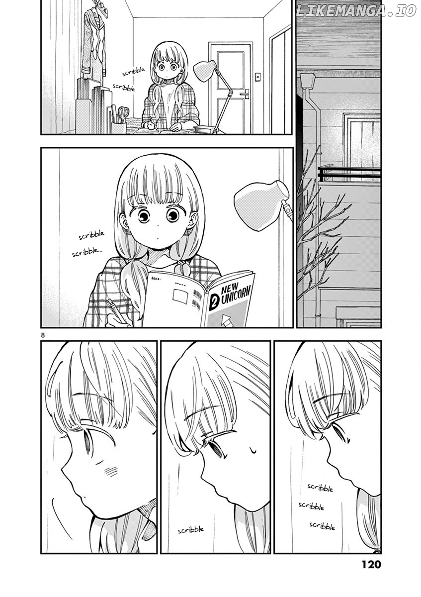 Misoshiru de Kanpai! chapter 40 - page 8