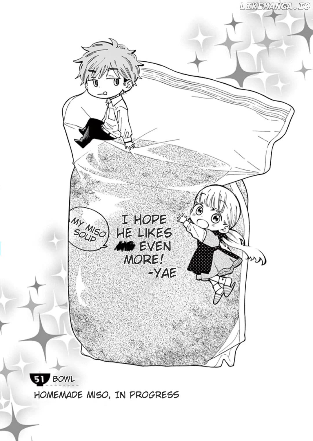Misoshiru de Kanpai! chapter 51 - page 1