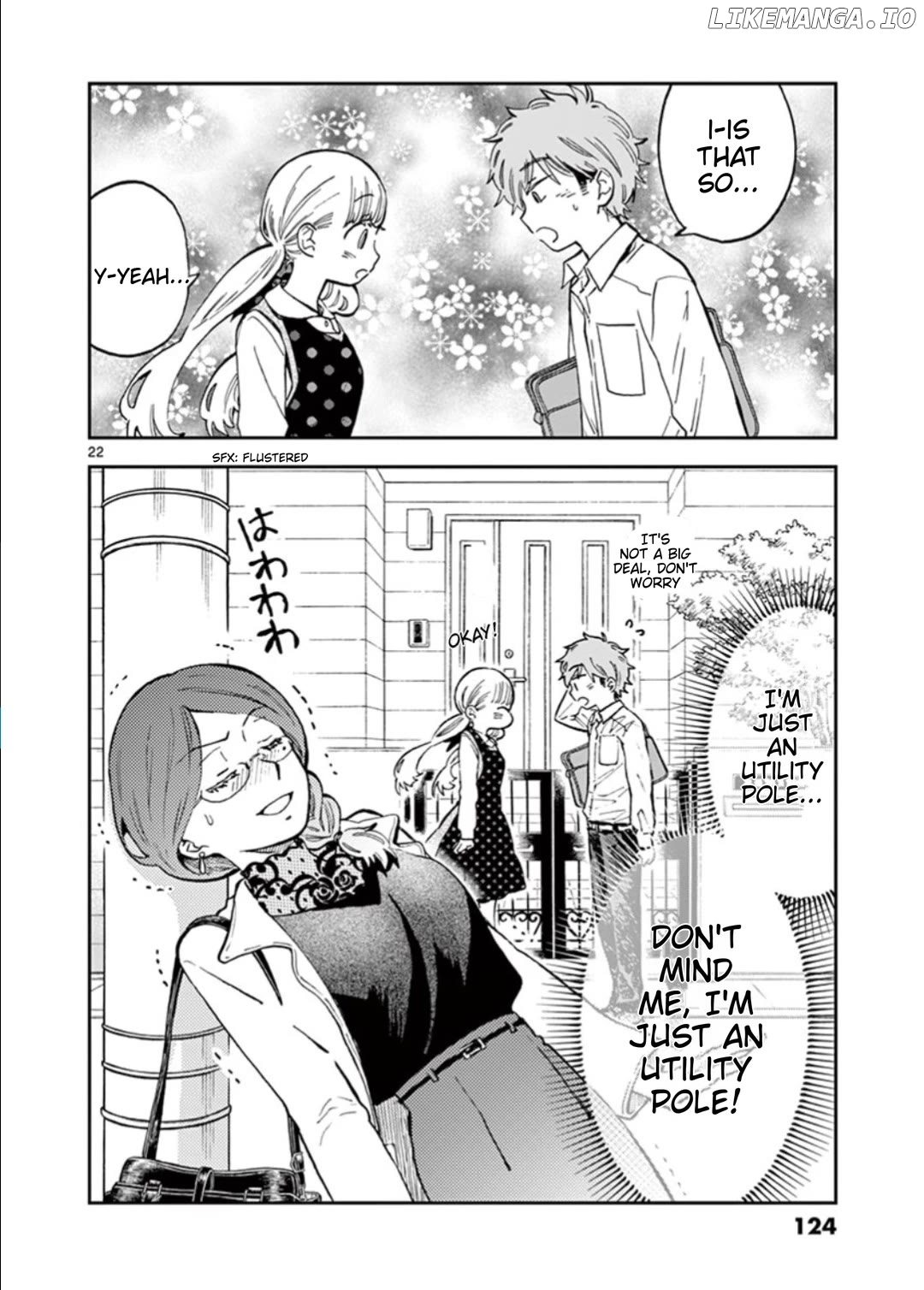 Misoshiru de Kanpai! chapter 51 - page 22