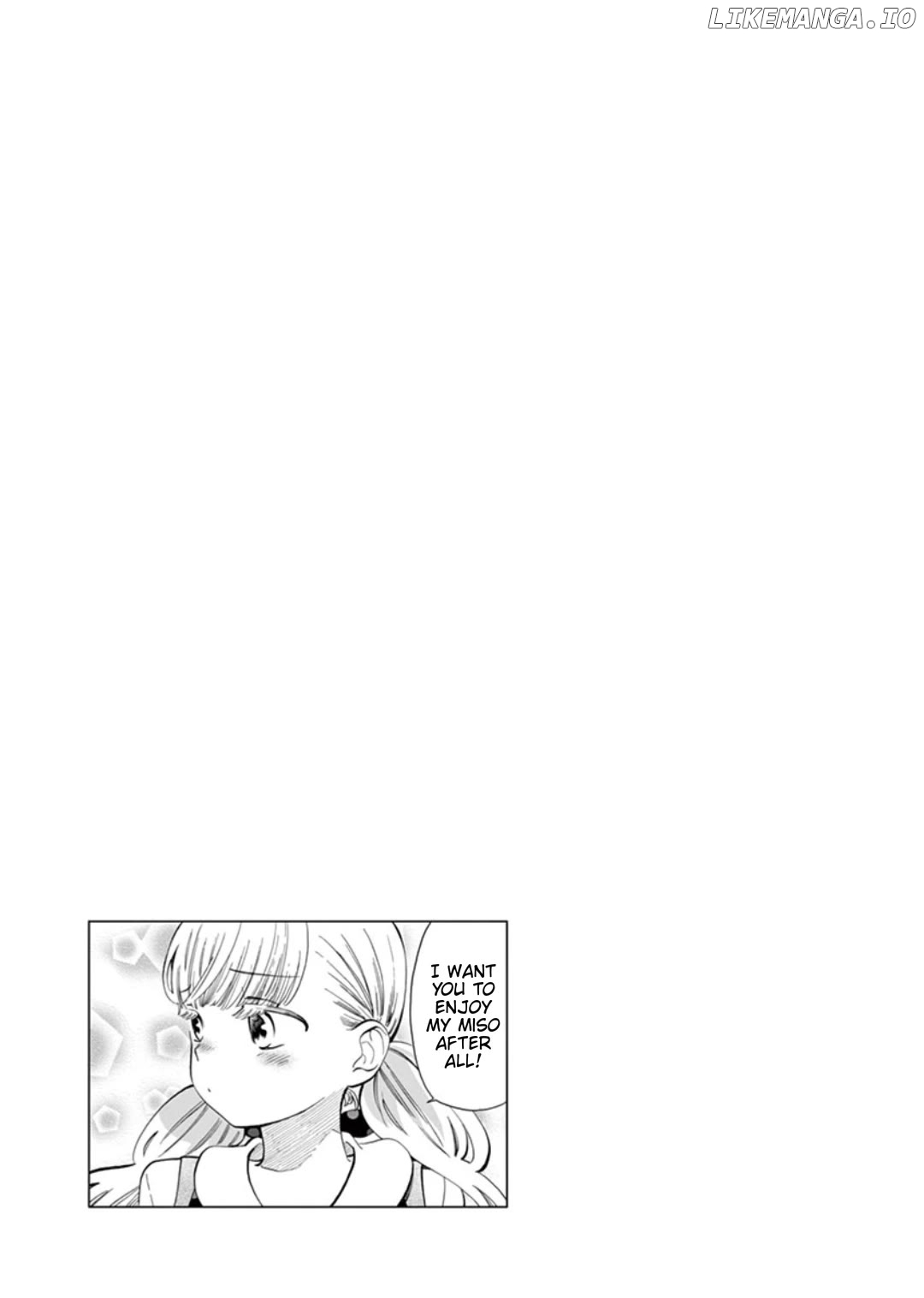 Misoshiru de Kanpai! chapter 51 - page 23