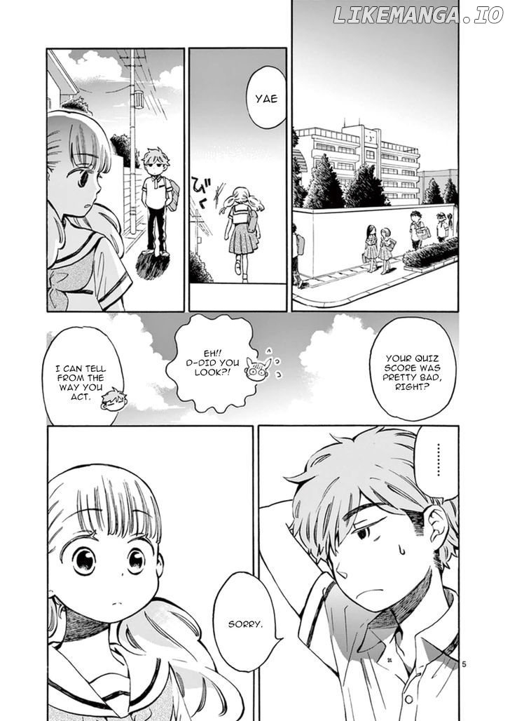 Misoshiru de Kanpai! chapter 12 - page 10