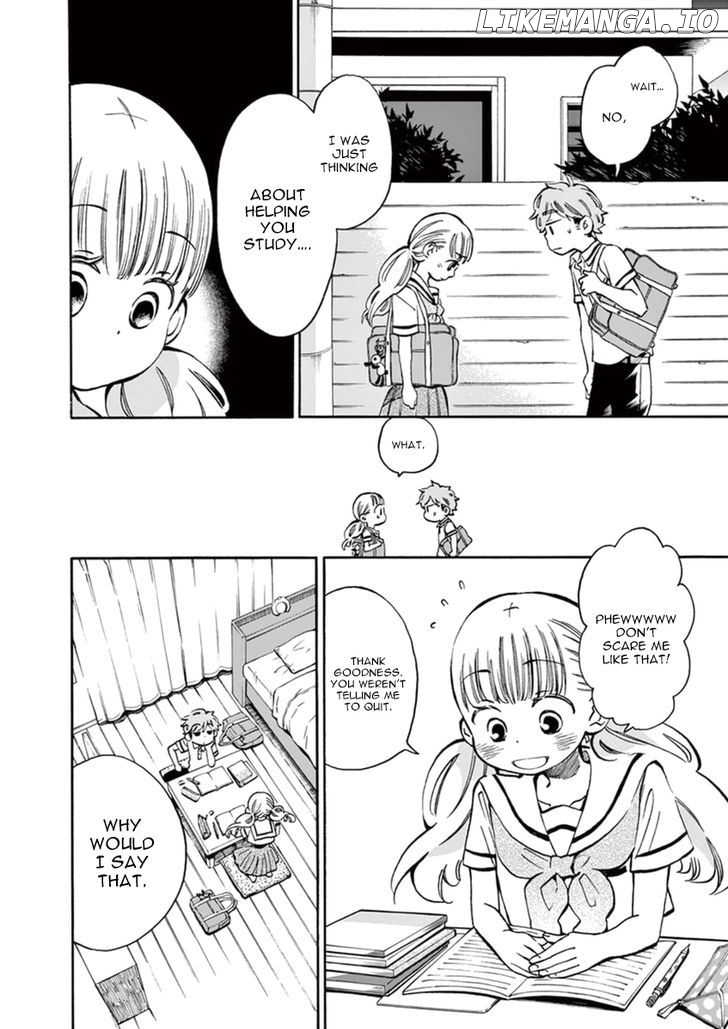 Misoshiru de Kanpai! chapter 12 - page 13