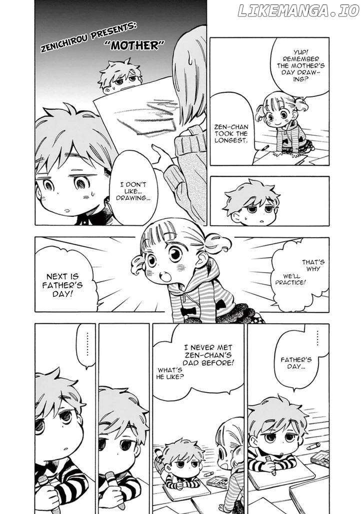 Misoshiru de Kanpai! chapter 12 - page 19