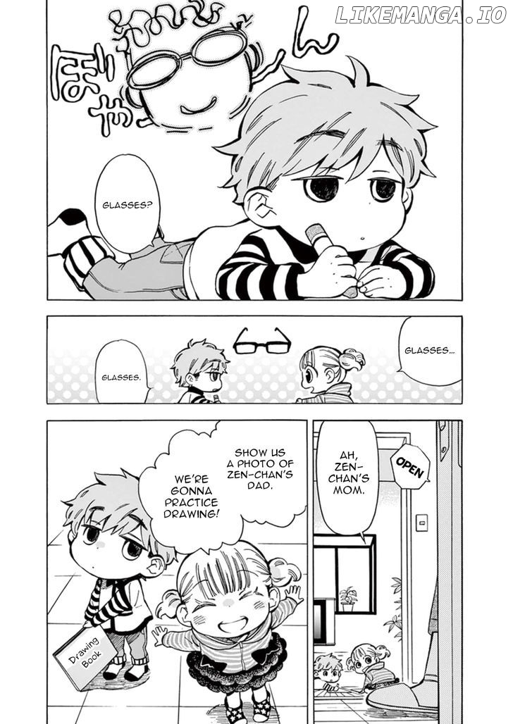 Misoshiru de Kanpai! chapter 12 - page 20
