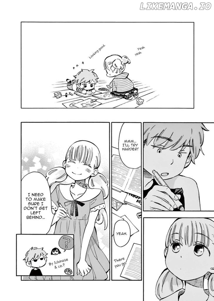 Misoshiru de Kanpai! chapter 12 - page 21