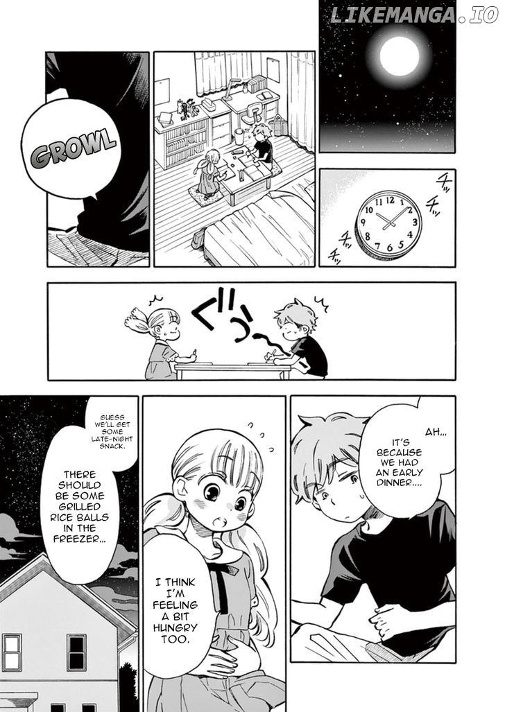 Misoshiru de Kanpai! chapter 12 - page 22