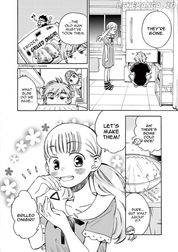 Misoshiru de Kanpai! chapter 12 - page 23