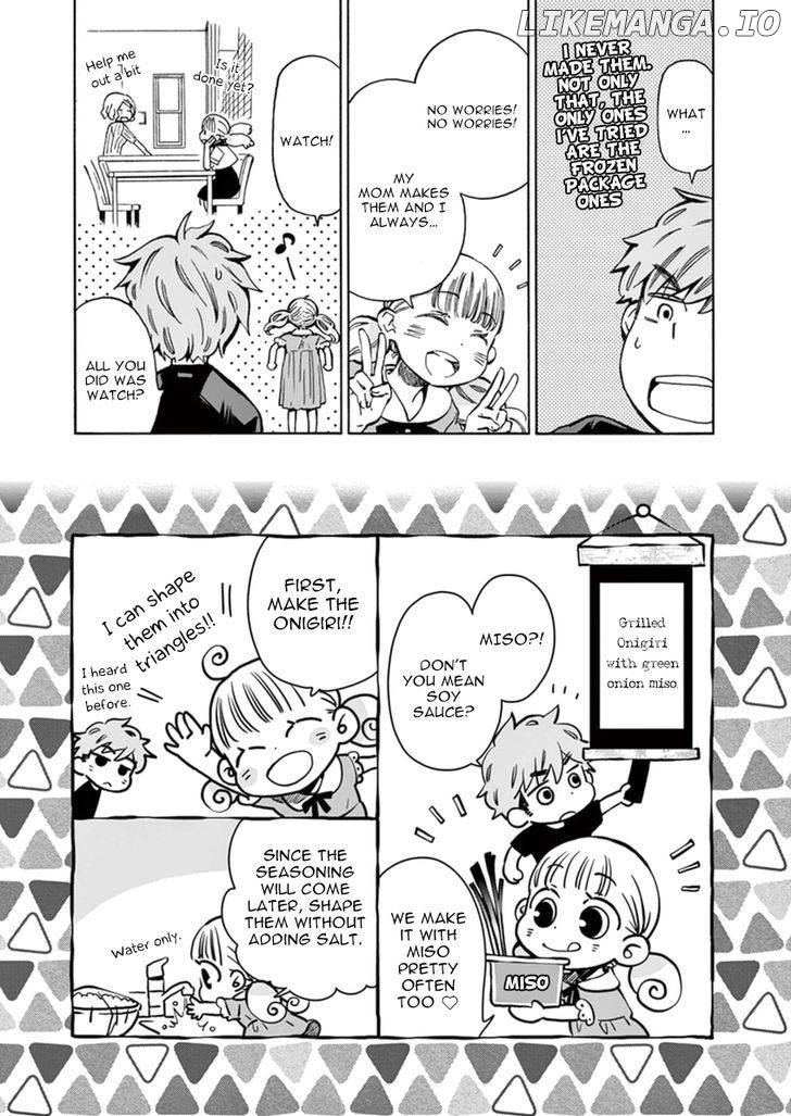 Misoshiru de Kanpai! chapter 12 - page 24