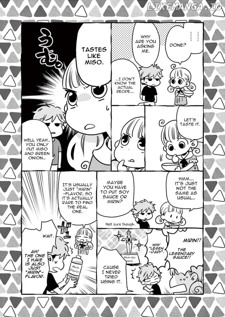 Misoshiru de Kanpai! chapter 12 - page 26