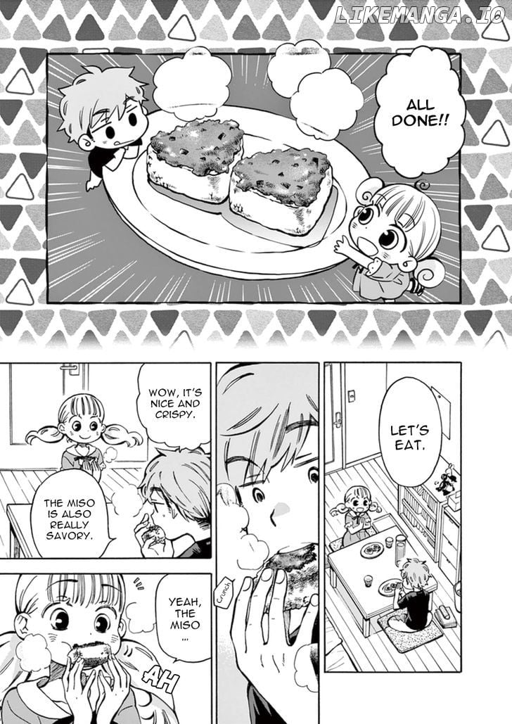 Misoshiru de Kanpai! chapter 12 - page 28