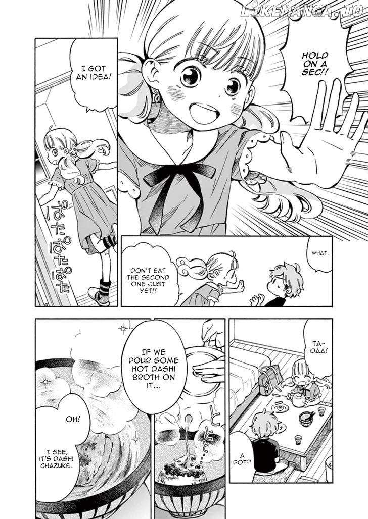 Misoshiru de Kanpai! chapter 12 - page 29