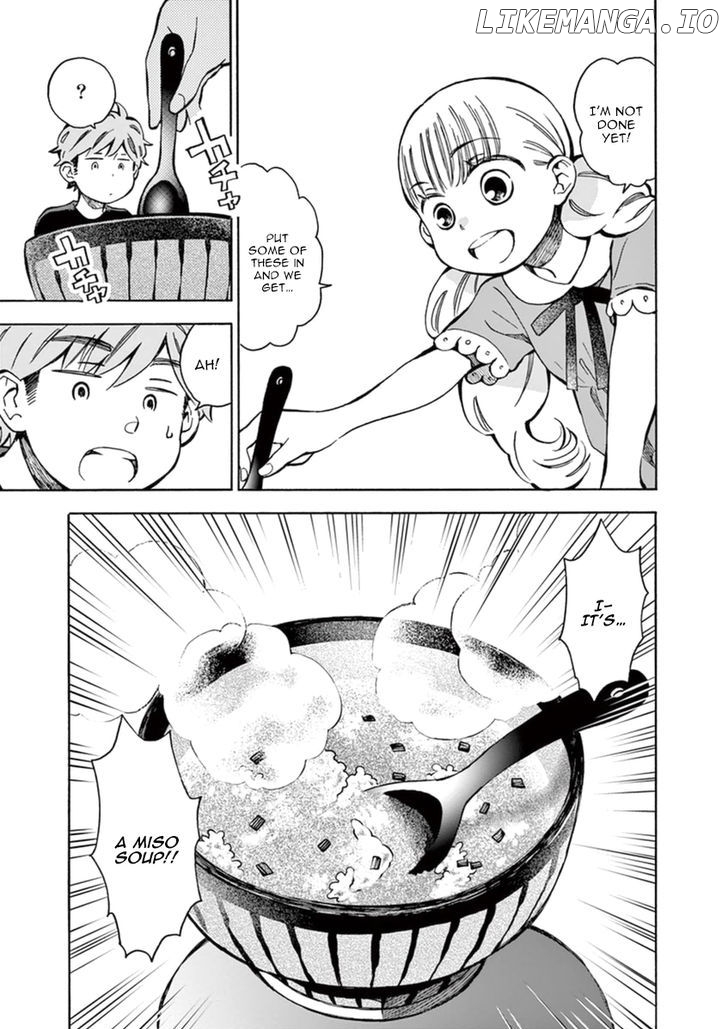 Misoshiru de Kanpai! chapter 12 - page 30
