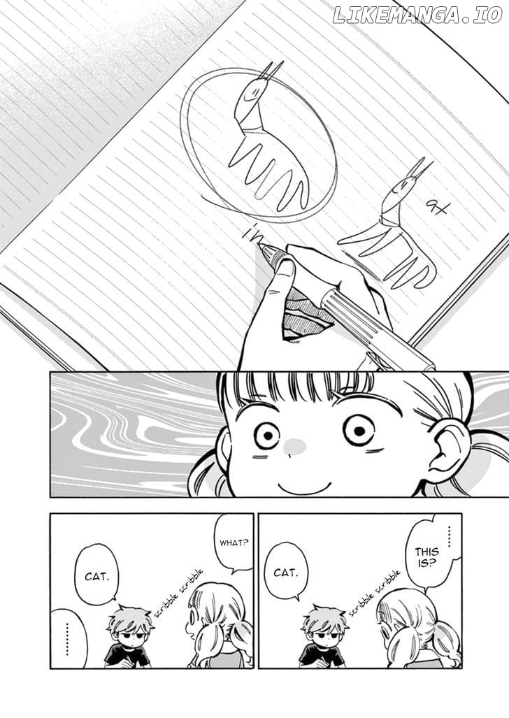 Misoshiru de Kanpai! chapter 12 - page 33