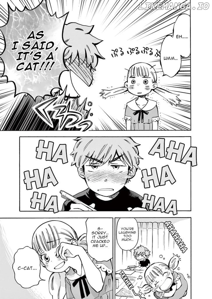 Misoshiru de Kanpai! chapter 12 - page 34