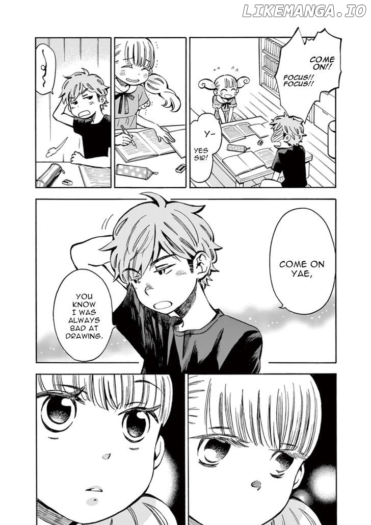 Misoshiru de Kanpai! chapter 12 - page 35