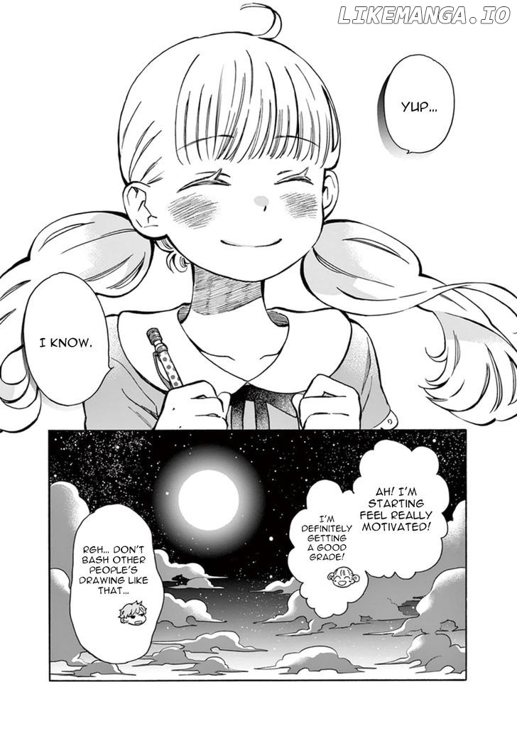 Misoshiru de Kanpai! chapter 12 - page 36