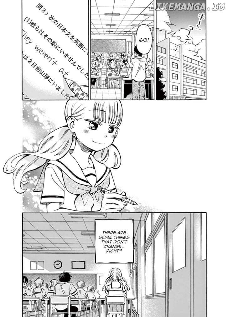 Misoshiru de Kanpai! chapter 12 - page 37