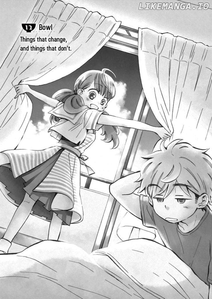 Misoshiru de Kanpai! chapter 12 - page 6