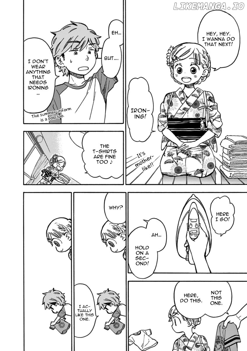 Misoshiru de Kanpai! chapter 13 - page 15