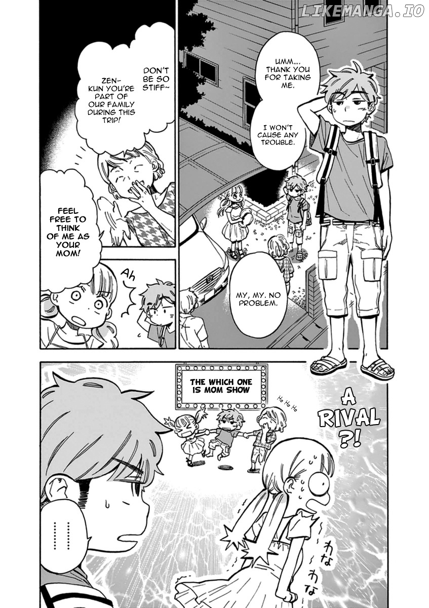 Misoshiru de Kanpai! chapter 14 - page 10