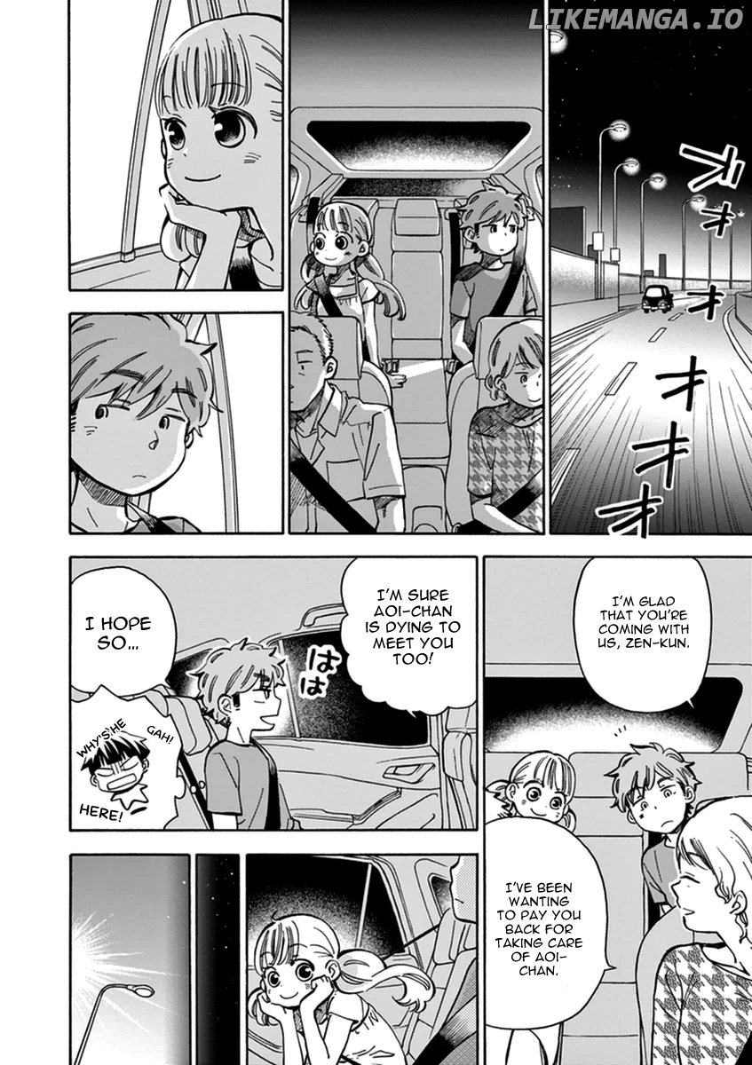 Misoshiru de Kanpai! chapter 14 - page 11