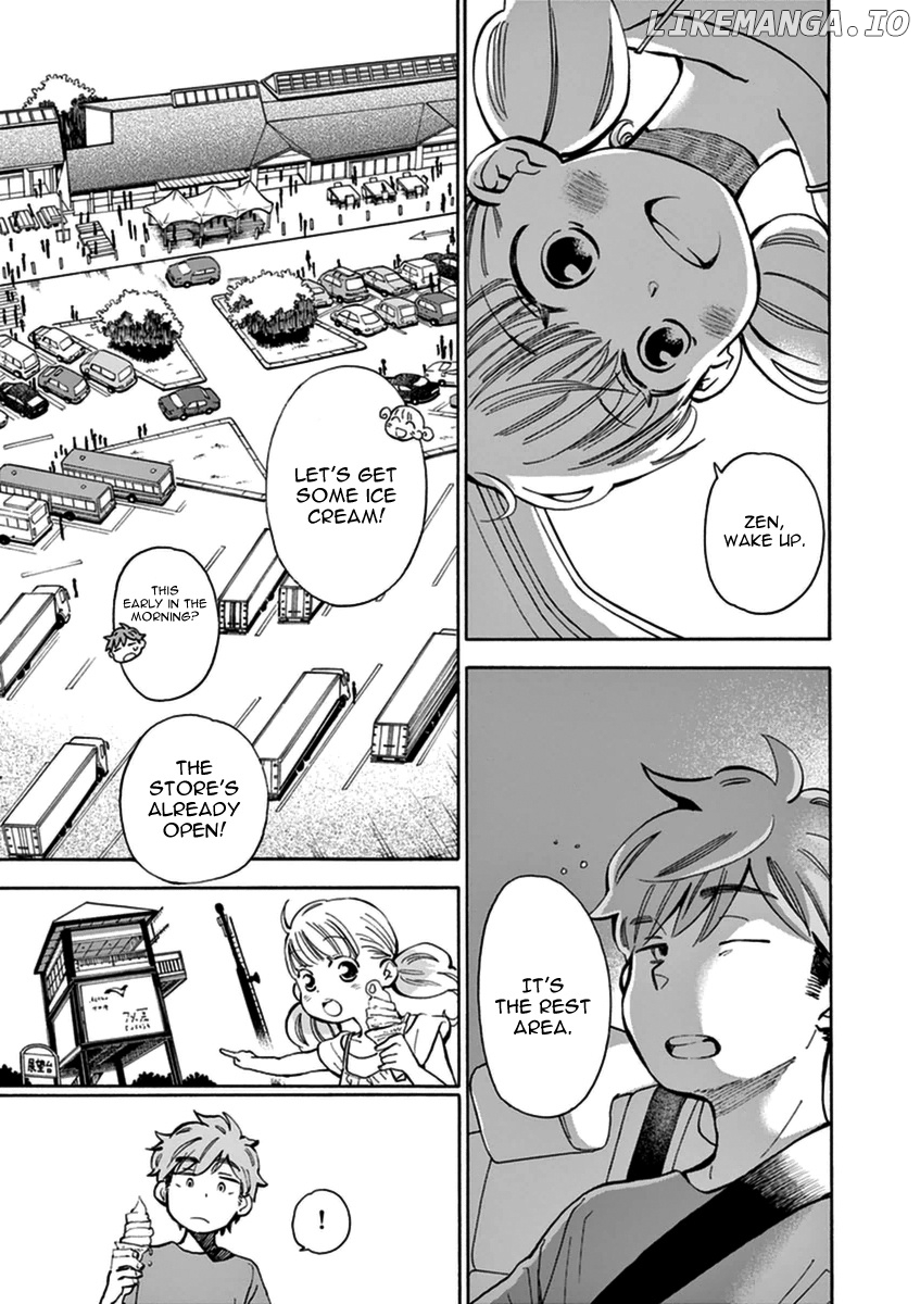 Misoshiru de Kanpai! chapter 14 - page 12