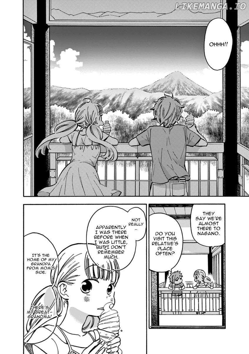 Misoshiru de Kanpai! chapter 14 - page 13