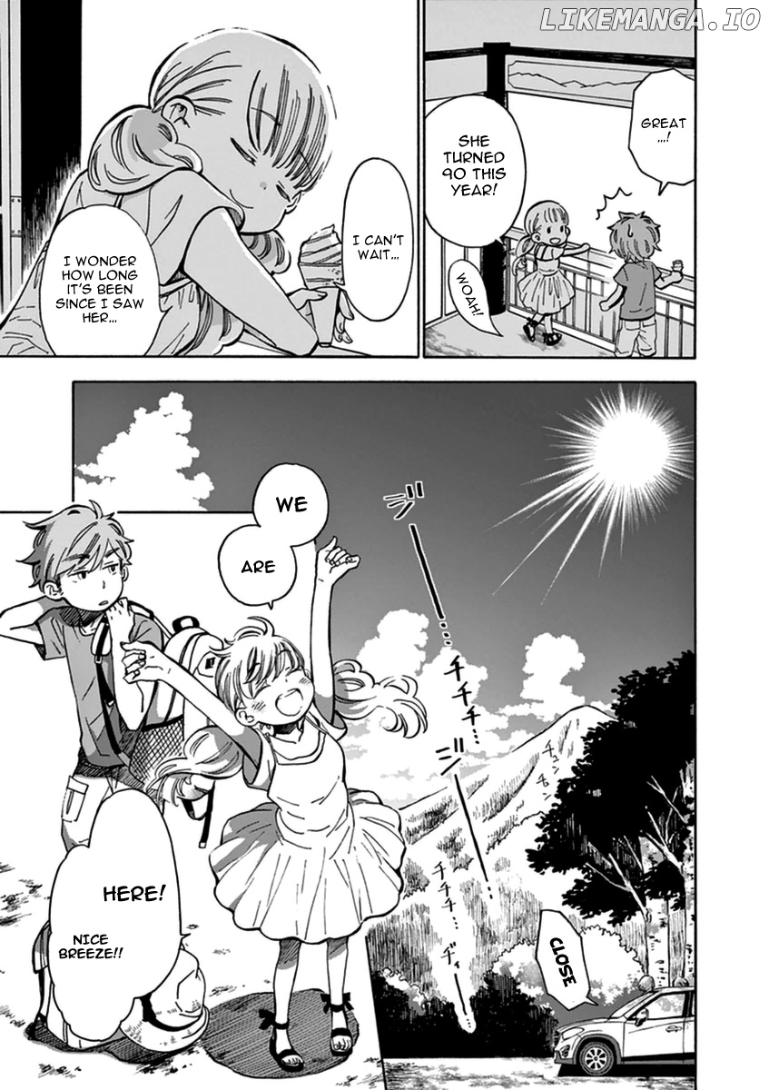 Misoshiru de Kanpai! chapter 14 - page 14