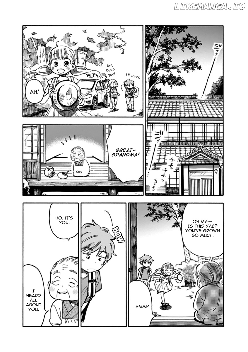 Misoshiru de Kanpai! chapter 14 - page 15