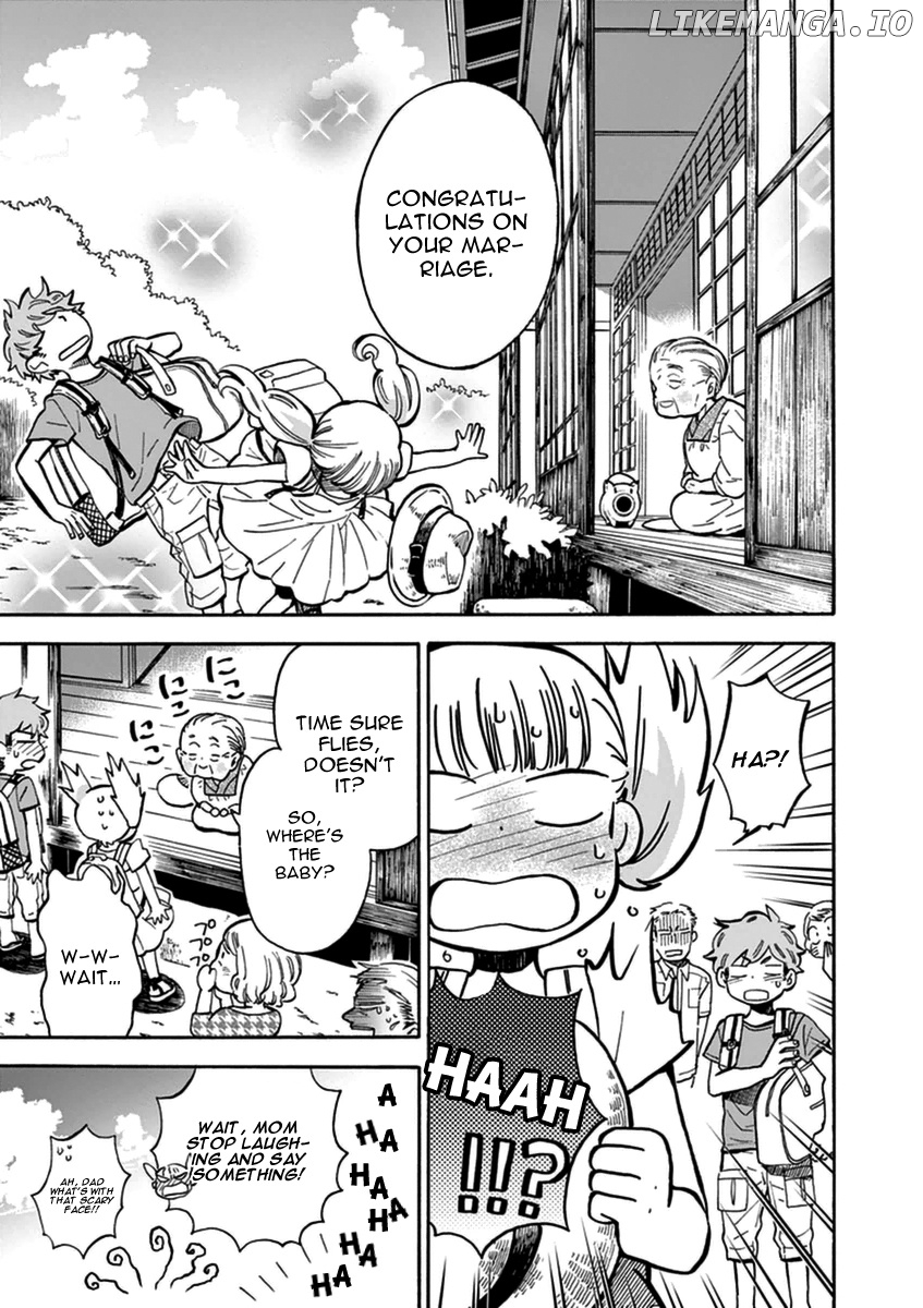 Misoshiru de Kanpai! chapter 14 - page 16