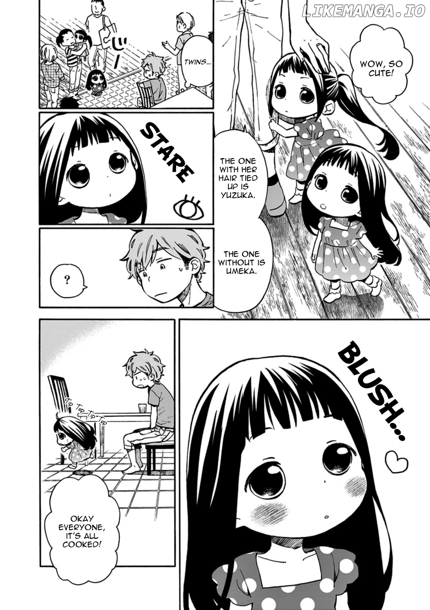 Misoshiru de Kanpai! chapter 14 - page 19