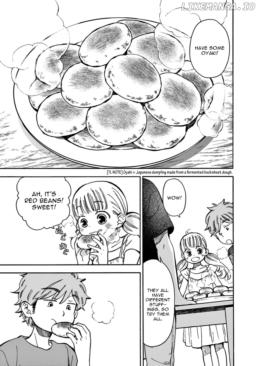 Misoshiru de Kanpai! chapter 14 - page 20