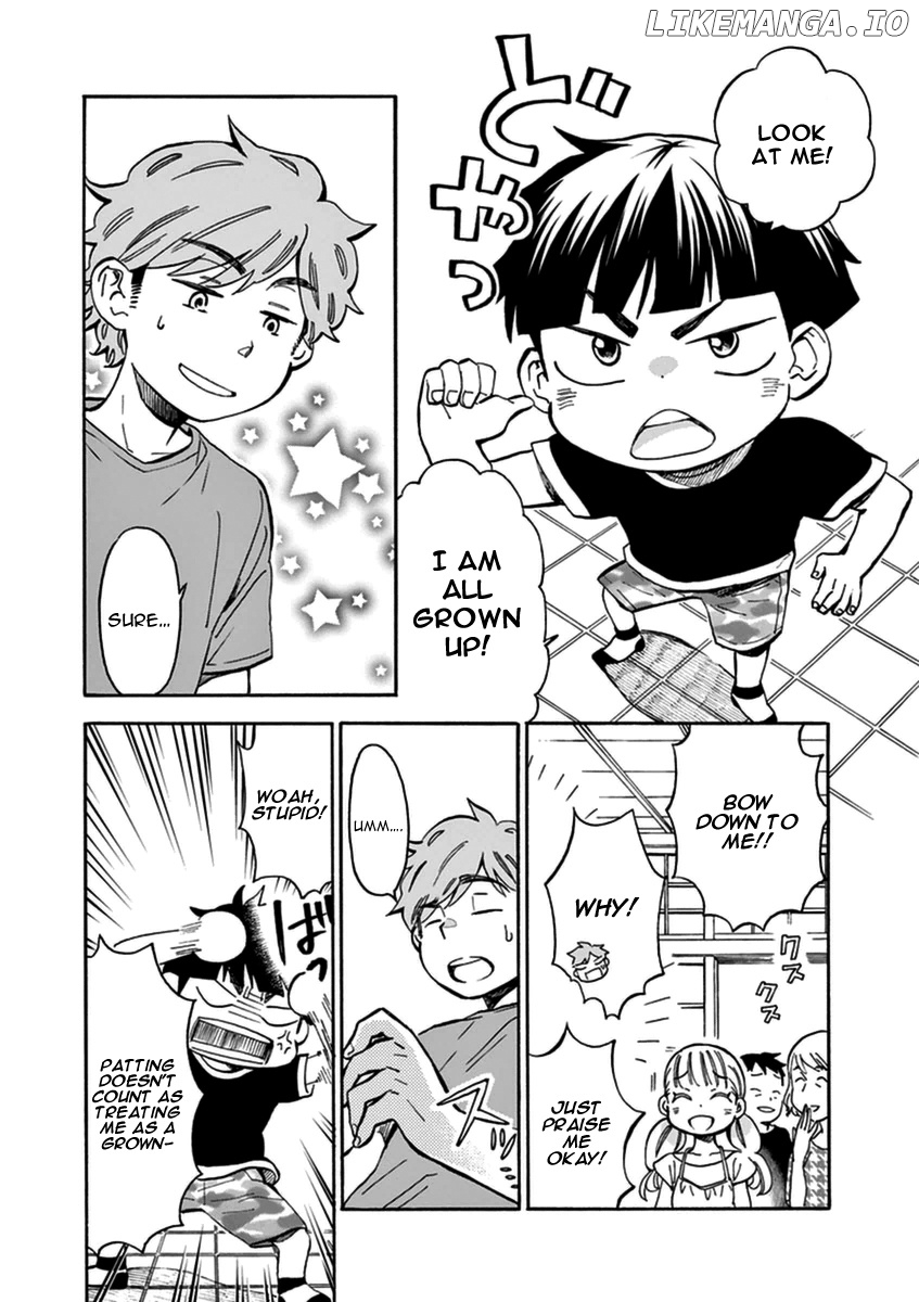 Misoshiru de Kanpai! chapter 14 - page 23