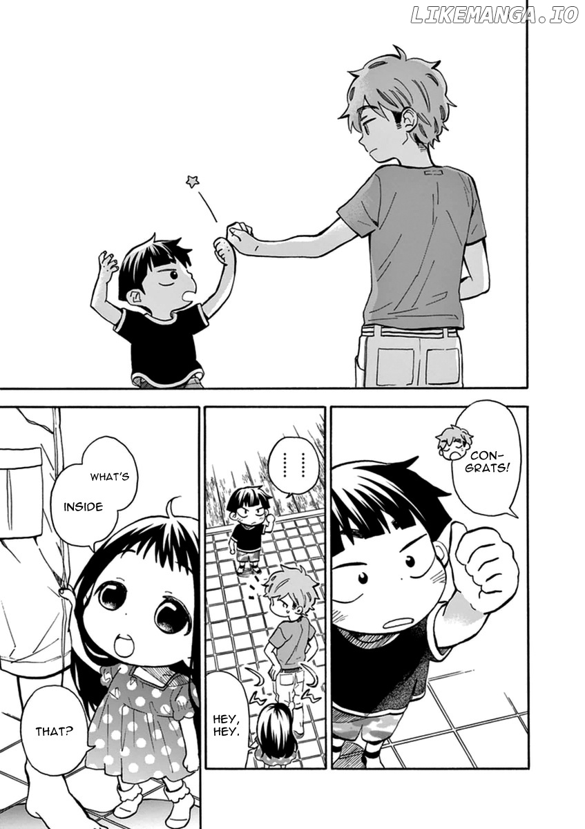 Misoshiru de Kanpai! chapter 14 - page 24