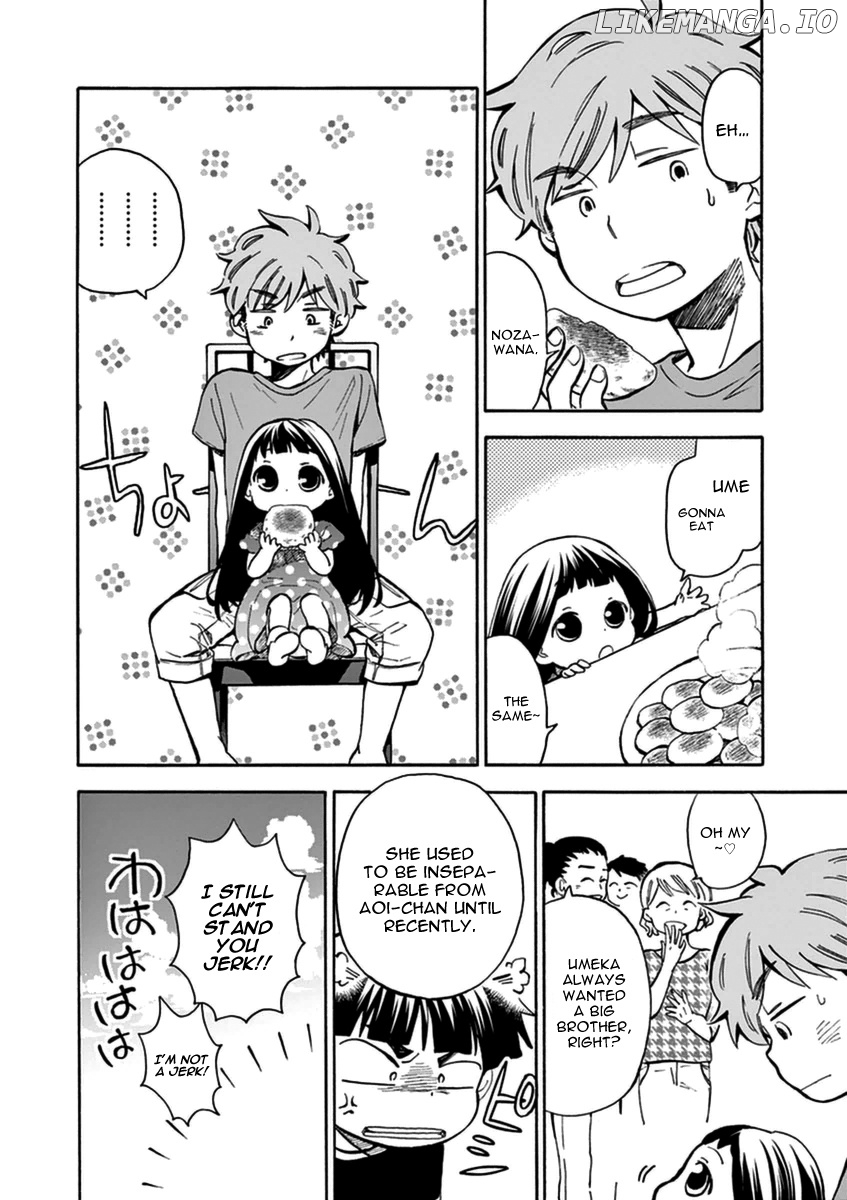 Misoshiru de Kanpai! chapter 14 - page 25