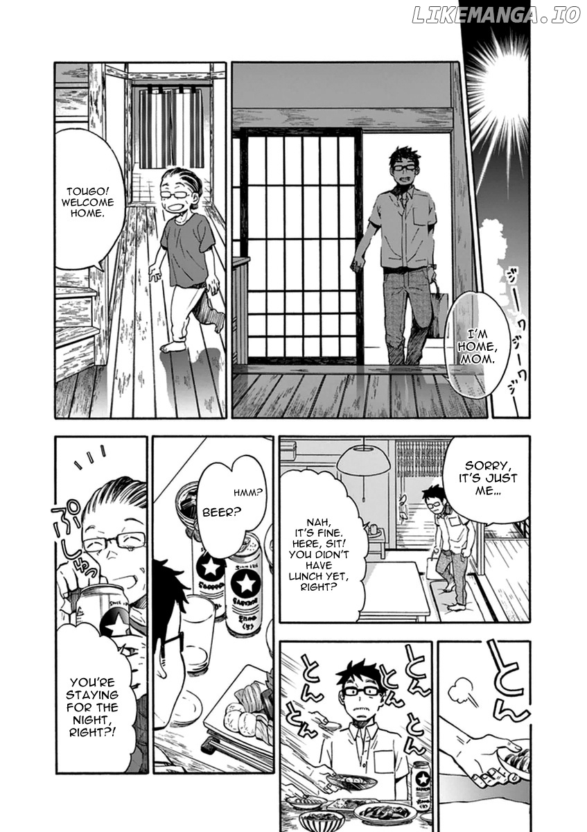 Misoshiru de Kanpai! chapter 14 - page 26