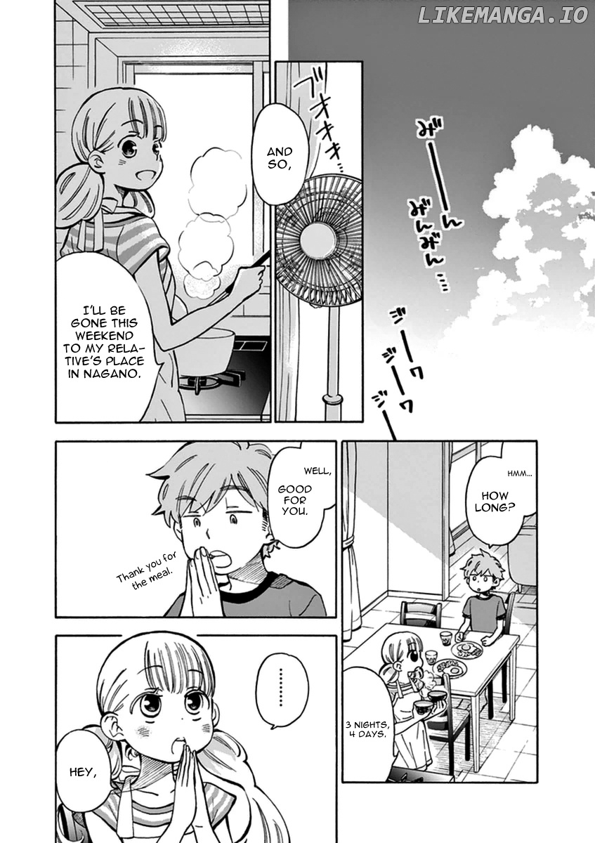 Misoshiru de Kanpai! chapter 14 - page 3
