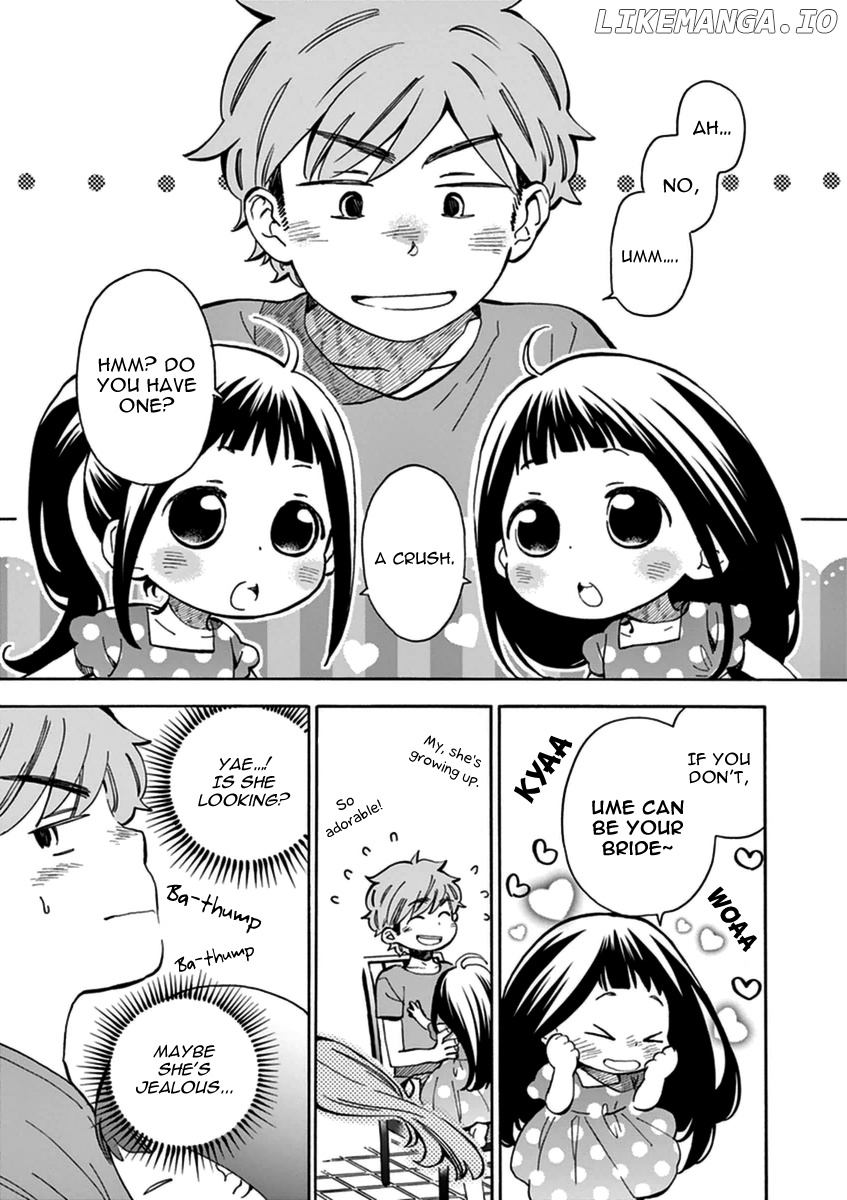 Misoshiru de Kanpai! chapter 14 - page 32